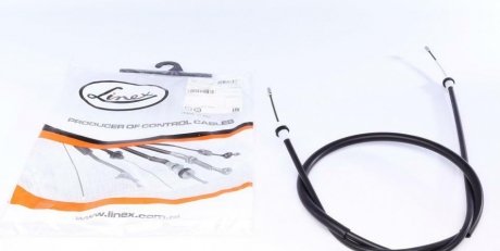 Трос ручного гальма LINEX 10.01.07