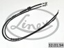 Трос ручника LINEX 32.01.94 (фото 2)