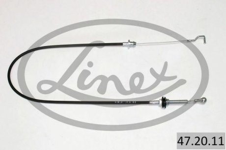 Трос газу LINEX 47.20.11
