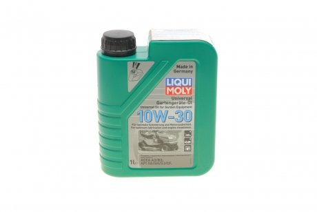 Масло моторное Universal Gartengeräte-Öl 10W-30 LIQUI MOLY 1273 (фото 1)