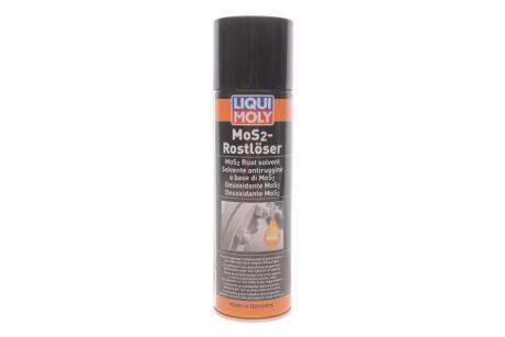 Розчинник іржі MOS2-Rostloser 0.3л LIQUI MOLY 1614