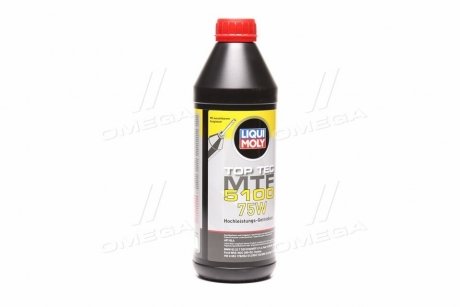 Олива трансмісії. TOP TEC MTF 5100 75W (Каністра 1л) LIQUI MOLY 20842
