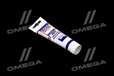 Смазка силиконовая Silicon-Fett 0,1кг LIQUI MOLY 3312