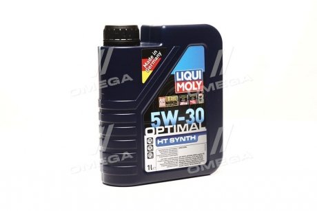 Масло моторн. OPTIMAL HT 5W-30 (Канистра 1л) LIQUI MOLY 39000