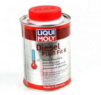 Присадка в LIQUI MOLY 3900