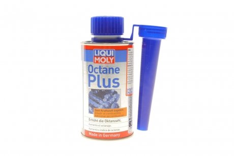 Присадка для збільшення октанового числа Octane Plus 0.15л LIQUI MOLY 8355
