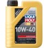 Моторное масло Liqui Moly Leichtlauf 10W-40 полусинтетическое 1 л 9500