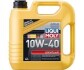 Моторное масло Liqui Moly Leichtlauf 10W-40 полусинтетическое 4 л 9501