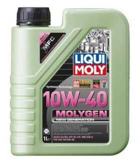 Моторна олива 9059/ 1л LIQUI MOLY 9955 (фото 1)