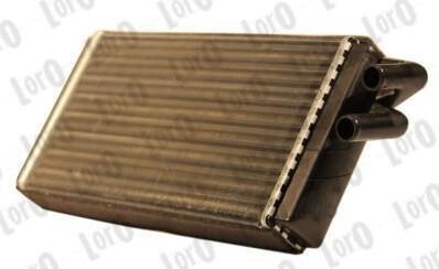 Радиатор печки Audi 100/A6 -97 (279x152x40) Loro 003-015-0002