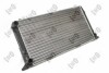 Радіатор охолодження двигуна AUDI80/901/6 86-94 Loro 003-017-0010 (фото 3)