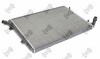 Радіатор охолодження двигуна Passat/Caddy 1.9/2.0D 04-10 (+AC) (650x439x32) Loro 003-017-0033 (фото 2)