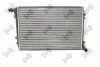 Радіатор охолодження двигуна Passat/Caddy 1.9/2.0D 04-10 (+AC) (650x439x32) Loro 003-017-0033 (фото 3)