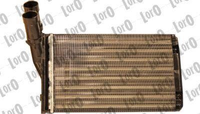 Радіатор пічки Berlingo/Partner 96- Loro 009-015-0003
