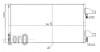 Радіатор кондиціонера Citroen Jumper/Peugeot Boxer/Fiat Ducato 2.0-3.D 06- Loro 009-016-0004 (фото 1)