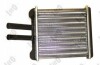 Радіатор пічки LANOS/LEGANZA/NUBIRA 97- Loro 011-015-0002 (фото 1)