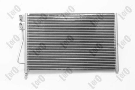 Радиатор кондиционера FUSION/FIESTA V 1.25Efi/ 1.3i 16V 01- Loro 017-016-0013 (фото 1)
