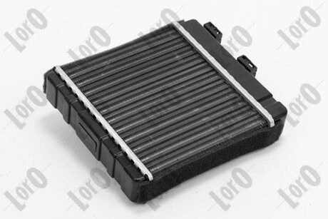 Радиатор печки Astra G/Zafira A 1.2-2.2 Loro 037-015-0006