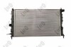 Радиатор охлаждения двигателя VECTRA B 1.6-2.0 TD 95- Loro 037-017-0015 (фото 2)