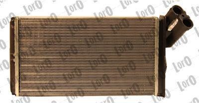 Радіатор пічки Citroen Jumpy 1.9D/TD/2.0HDI 96- Loro 038-015-0010
