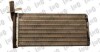 Радиатор печки T4 1.9/2.4D/2.5TDI 91-03 (кроме 111kW) 053-015-0001