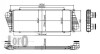 Радиатор интеркулера а Sprinter/LT 95-06 2.5 Tdi Loro 054-018-0001 (фото 1)