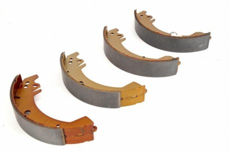 Фото 1 - гальмівні колодки, барабанні LPR 05090 Гальмівні колодки, барабанні LPR 05090 (фото 1)