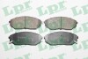 ДИСКОВІ КОЛОДКИ 05P1207