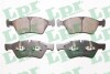 Тормозные колодки дисковые 05P1253