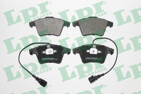 Тормозные колодки LPR 05P1285