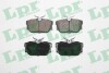 Тормозные колодки 05P1303