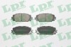 Тормозные колодки 05P1333
