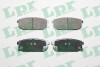 Тормозные колодки дисковые 05P1370