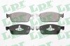 Тормозные колодки дисковые 05P1879