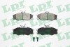 Тормозные колодки дисковые 05P325