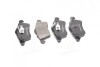 Колодка торм. диск. VW T4 (70XB, 70XC, 7DB, 7DW) передн. (пр-во LPR) 05P645
