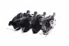 Колодка торм. диск. FORD FOCUS (DAW, DBW) передн. LPR 05P696 (фото 4)