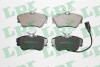 Тормозные колодки 05P977