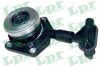 Підшипник вижимний FORD TRANSIT 2.4TDCI 04- (Вир-во LPR) 3487