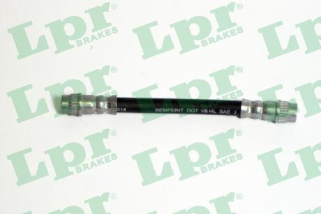 Шланг гальмівний гідравлічний LPR 6T48460 (фото 1)