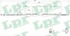 Тросик стояночного тормоза C0858B