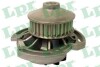 Насос водяний SEAT CORDOBA/IBIZA VW GOLF/VENTO (Вир-во LPR) WP0411
