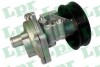 Насос водяний FORD TRANSIT 2.4DI 00- (Вир-во LPR) WP0712