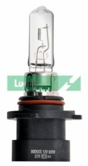 Лампa 12V 60W P20d HB3A clear box \'E\' LUCAS LLB9005XS (фото 1)