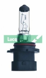 Лампa 12V 51W P22D HB4A clear box \&#039;E\&#039; LUCAS LLB9006XS (фото 1)