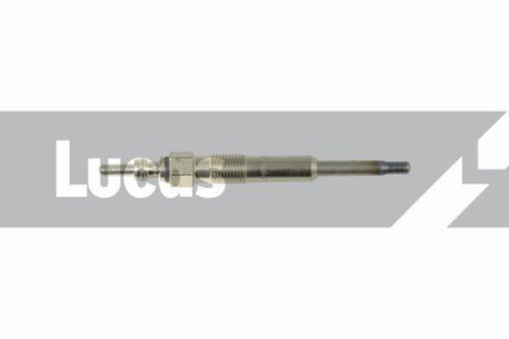 Свічка розжарювання T5 1.9/2.5TDI 03-06/Caddy 2.0SDI 04- (12V) LUCAS LP096 (фото 1)
