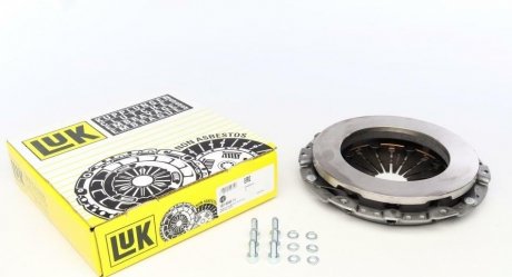 Диск зчеплення натискний MERCEDES LuK 122 0045 11