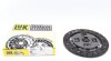 Диск сцепления AUDI 80, VW PASSAT 1.3-1.5-1.6 73- (Пр-во LUK) 319 0004 16