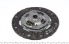 Диск сцепл. ведомый SEAT LEON, TOLEDO, SKODA OCTAVIA, VW GOLF 1,6-1,8-2,0 91- LuK 321 0033 11 (фото 5)