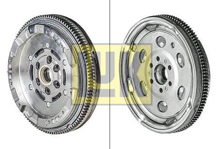 Маховик демпферний VW Polo 94-01 LuK 415008810 (фото 1)